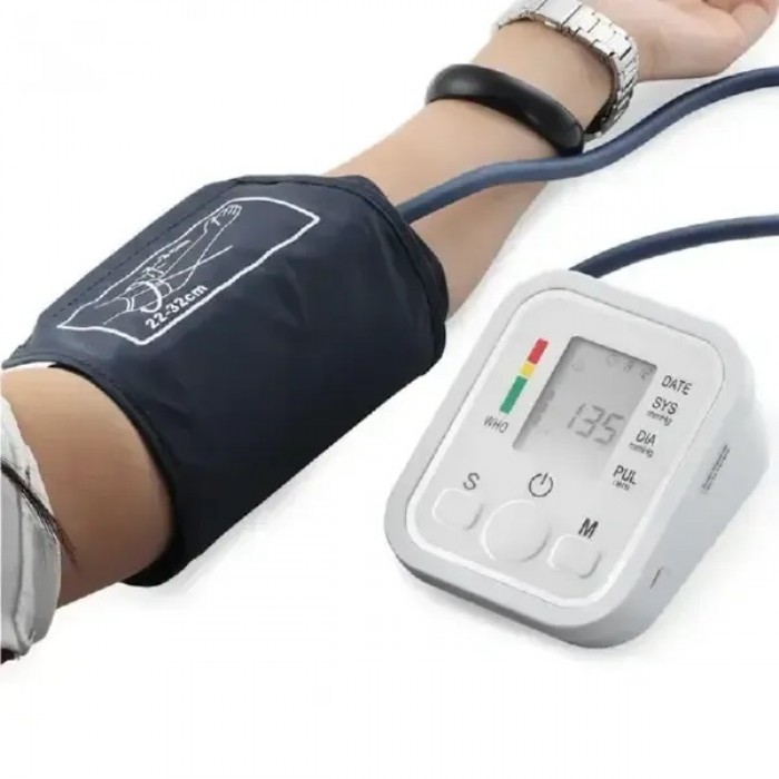 Автоматичний тонометр ARM Style B02R