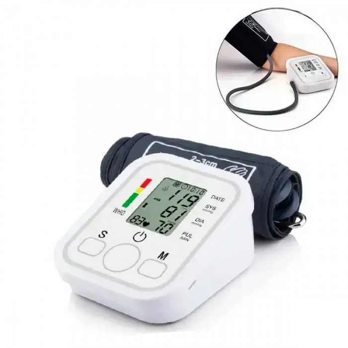 Автоматичний тонометр ARM Style B02R