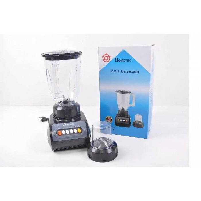 Блендер Domotec MS-9099 с кофемолкой