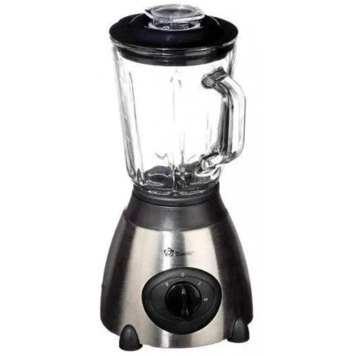 Блендер Domotec MS 6610 STAINLESS 220V/1000w