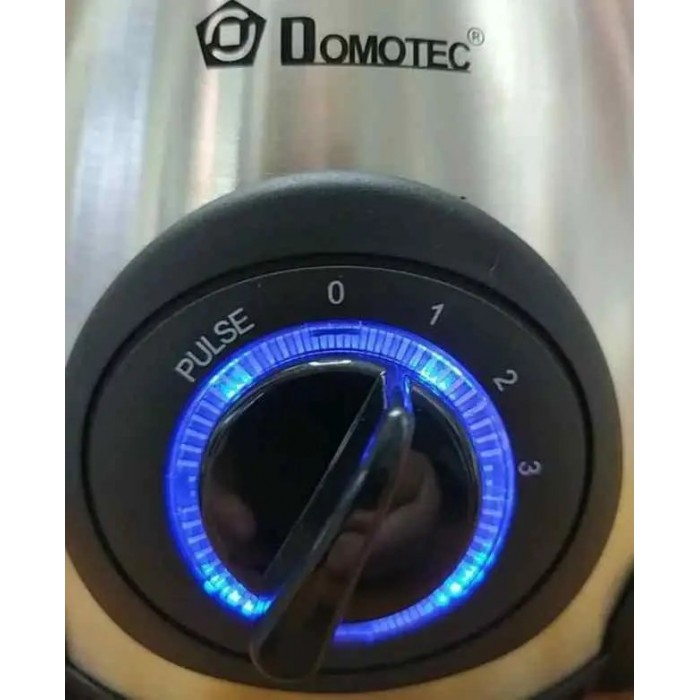 Блендер Domotec MS 6610 STAINLESS 220V/1000w