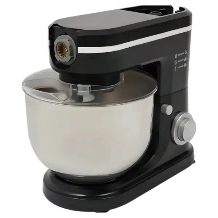 Кухонный комбайн Hoffmans 3в1 1600W HM-8085 Черный