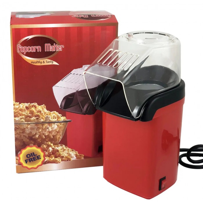Прилад для приготування попкорну Popcorn Maker