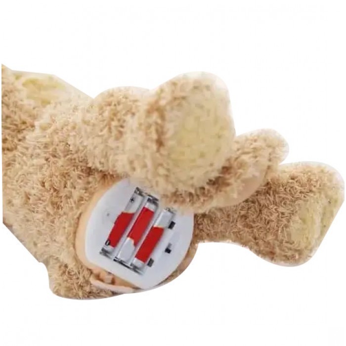 Дитяча інтерактивна іграшка Ведмедик Peekaboo Bear