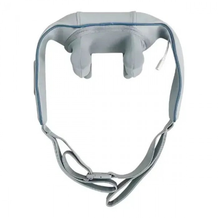 Массажер ударный для шеи и плеч с ИК-подогревом A-Plus Neck massager NEW
