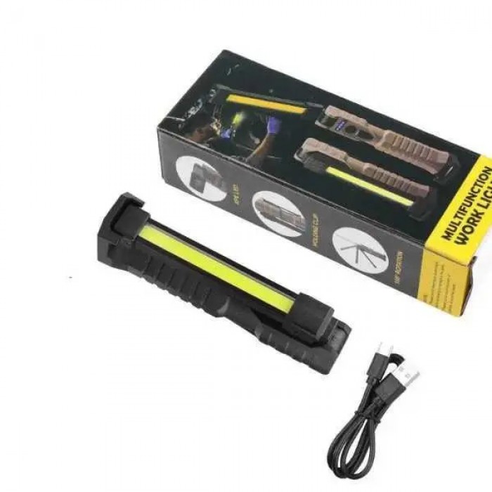 Ліхтар туристичний ручний USB Light L08-1