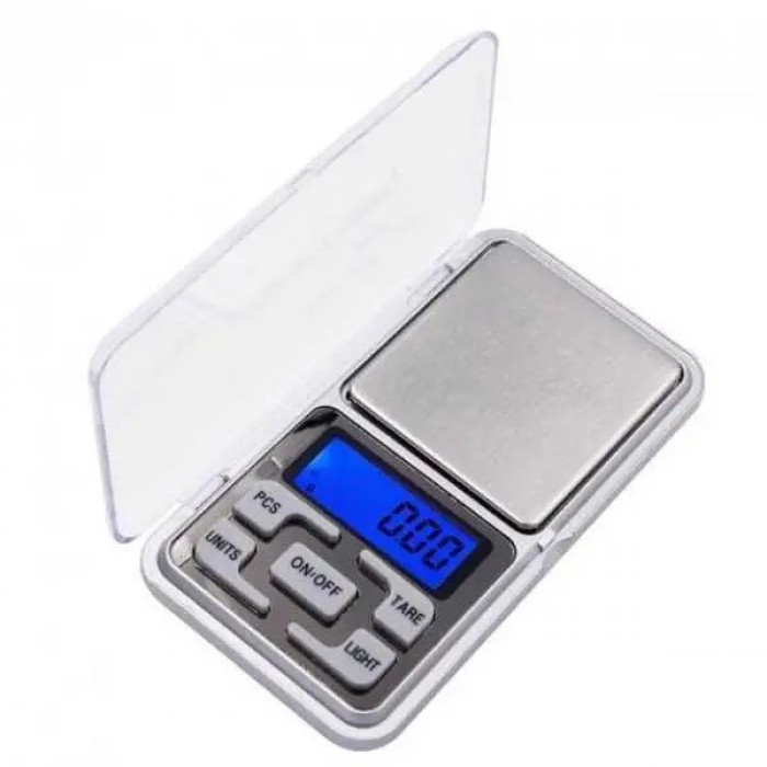  Ювелірні електронні ваги QCP-01 200 g