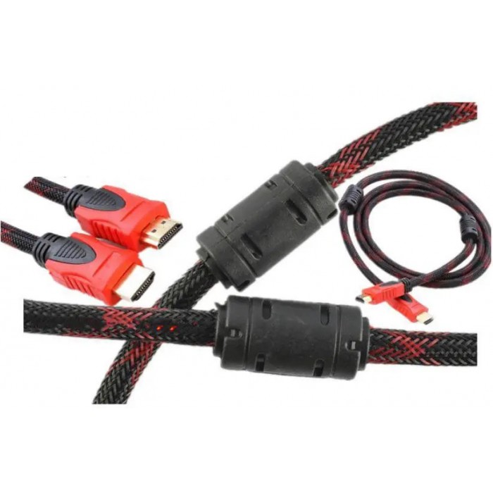 Кабель відео HDMI - HDMI 5 м