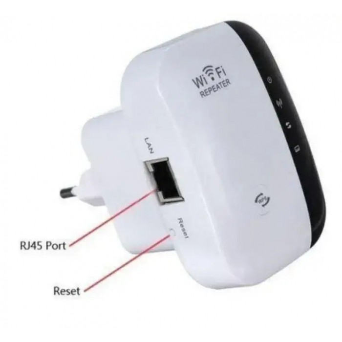 Беспроводной Wi-Fi усилитель сигнала LV-WR03 802.11N/B/G