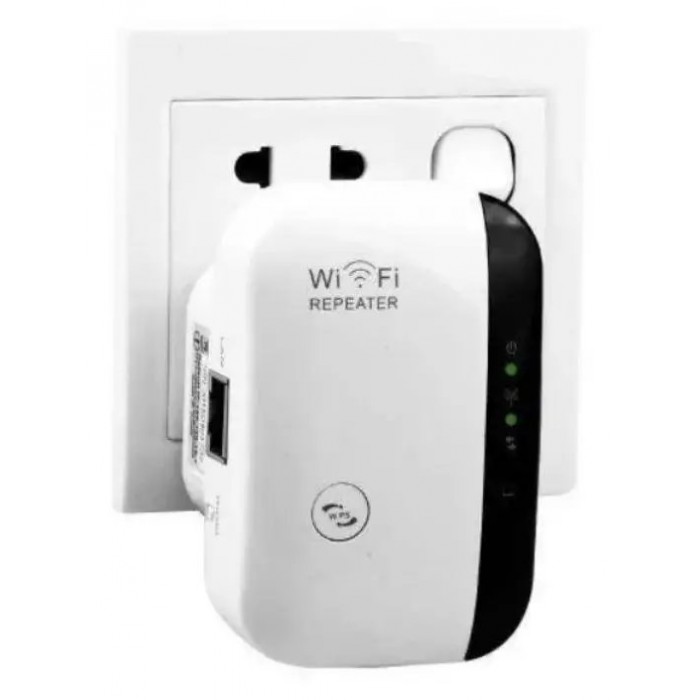 Беспроводной Wi-Fi усилитель сигнала LV-WR03 802.11N/B/G