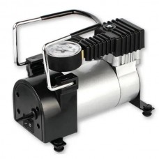 Автомобільний компресор DC 12V Air pump AND XL-823 Чорний