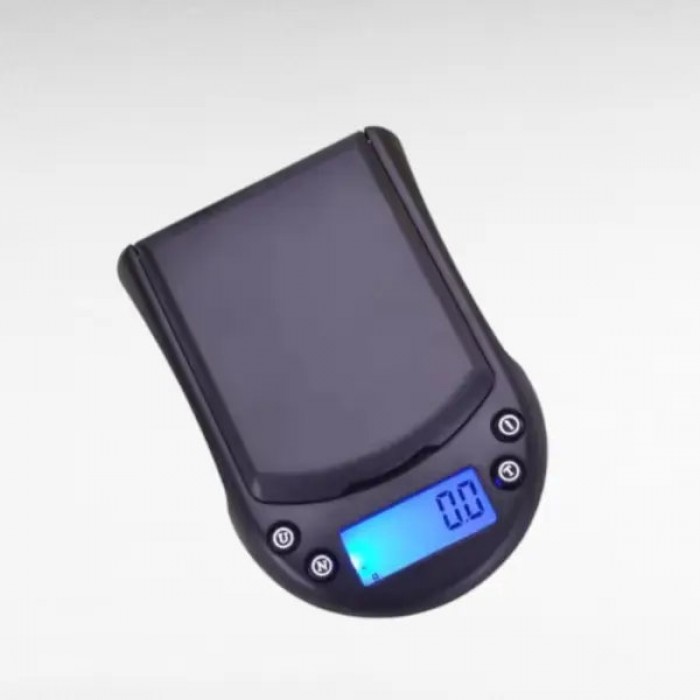 Весы ювелирные карманные 0.01G-200G AND P071 Черные