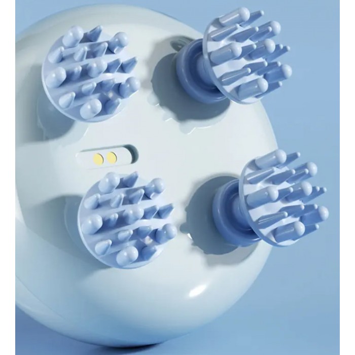 Массажёр для головы глубокого массажа massage instrument AND XL-1234
