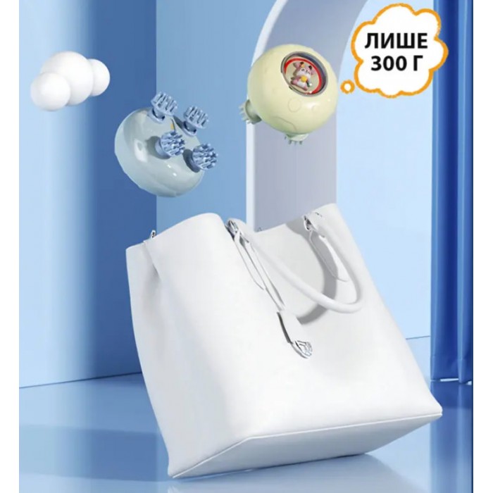 Массажёр для головы глубокого массажа massage instrument AND XL-1234