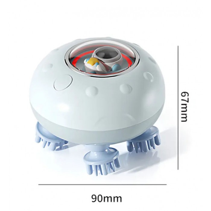 Массажёр для головы глубокого массажа massage instrument AND XL-1234