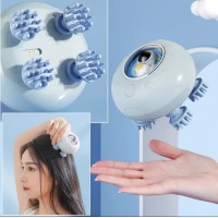 Масажер для голови глибокого масажу Massage instrument AND XL-1234