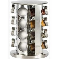 Підставка для спецій Spice Carousel, 16 ємностей Кругла
