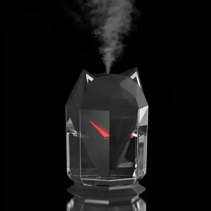 Увлажнитель воздуха настольный 650мл Волк humidifier AND5295 Черный 