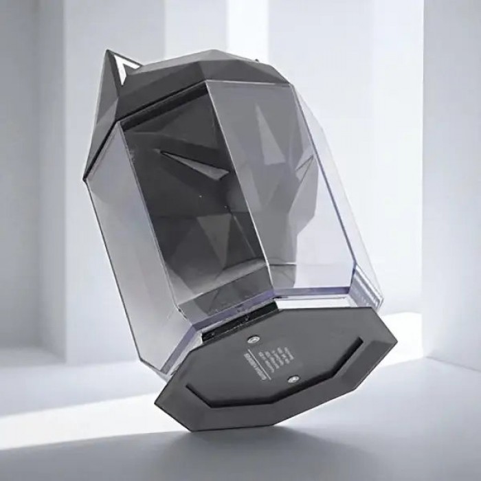 Увлажнитель воздуха настольный 650мл Волк humidifier AND5295 Черный 
