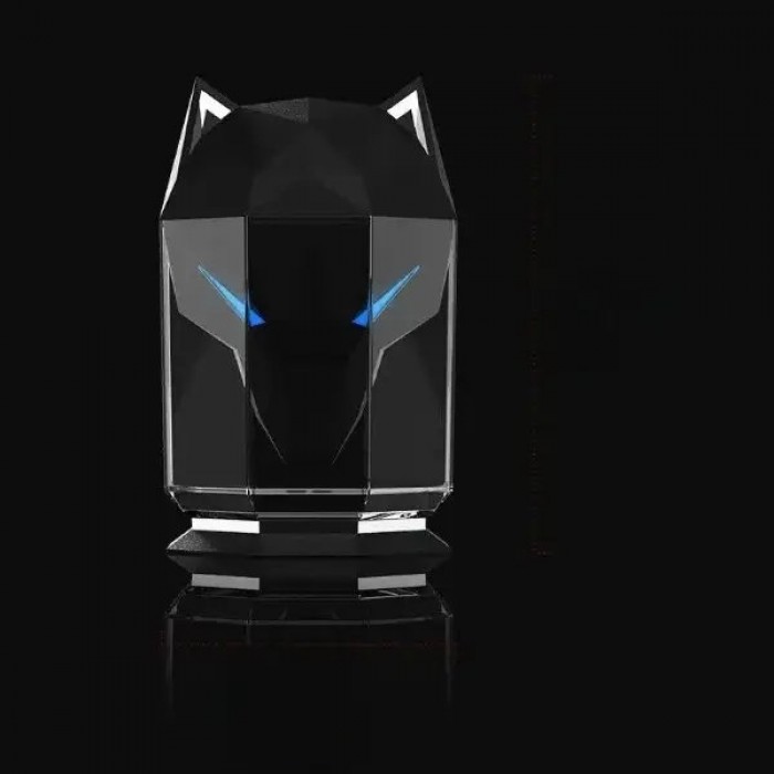 Увлажнитель воздуха настольный 650мл Волк humidifier AND5295 Черный 