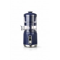 Соковыжималка портативная электрическая juicer AND1337 Синяя