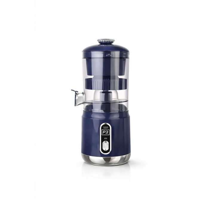 Соковитискач портативний електричний juicer AND1337 Синій