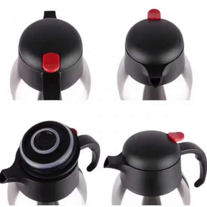 Термос у вигляді чайника 2,0л Safety Cap