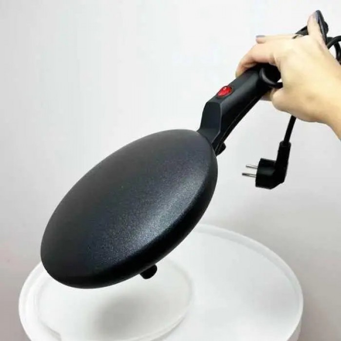 Сковорода для млинців Pan LY-456 Чорна