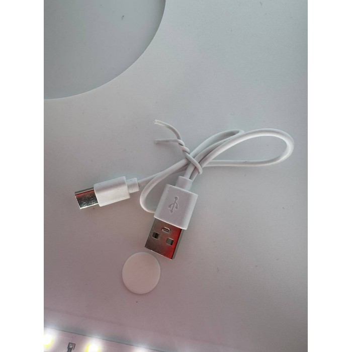 Лампочка акумуляторна 30W з USB-зарядкою, цоколь Е27 SS-6930 з гачком