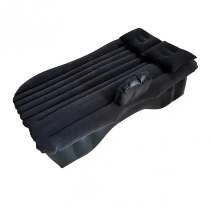 Матрац для авто Car Travel Bed Сіро-пісочний