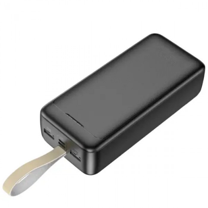 Power bank 22.5W 50000MhA AWEI AND J111B Чорний