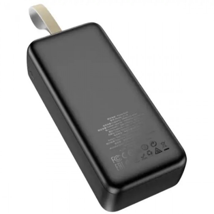 Power bank 22.5W 50000MhA AWEI AND J111B Чорний