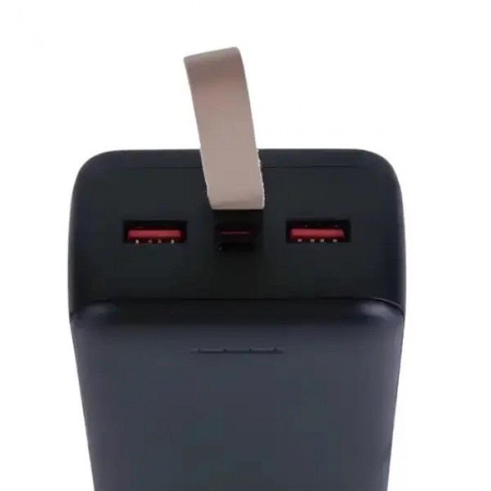 Power bank 22.5W 50000MhA AWEI AND J111B Чорний
