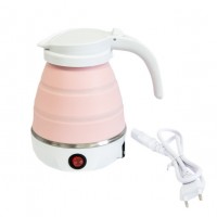 Складаний чайник Elecreic Kettle Рожевий