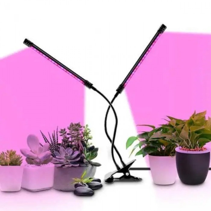 Фито лампа Led Plant Grow Leight USB Двойная