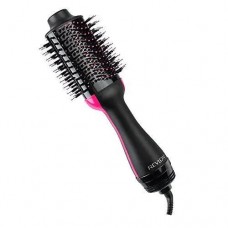 Фен - щётка для волос One Step Hair Dryer and Styler 3 в 1 Черная