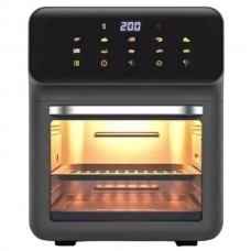 Мультипечь с обдувом 15л 2400Вт Silver Crest Черная 