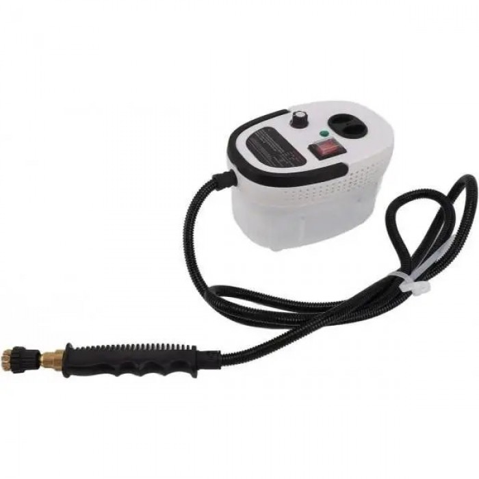 Пароочисник портативний 2500Вт Steam Cleaner WH-QX001 Білий 