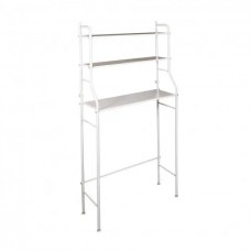 Стеллаж для хранения над стиральной машиной Laundry Rack TW-106 Белая 