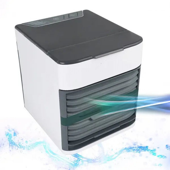 Мобільний кондиціонер Arctic Air Ultra Сірий 