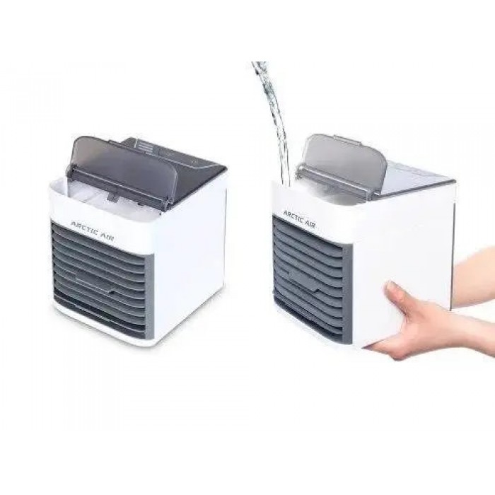 Мобільний кондиціонер Arctic Air Ultra Сірий 