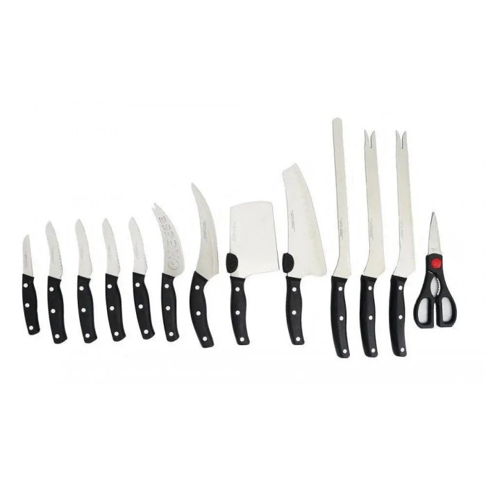 Набір ножів Miracle Blade World Class 13 в 1 Knife Set