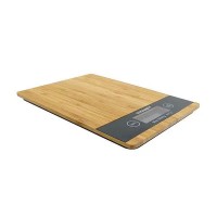 Ваги кухонні MATARIX MX-406 5 кг WOOD 