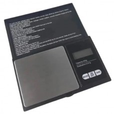 Весы ювелирные CS-1000г Черные 