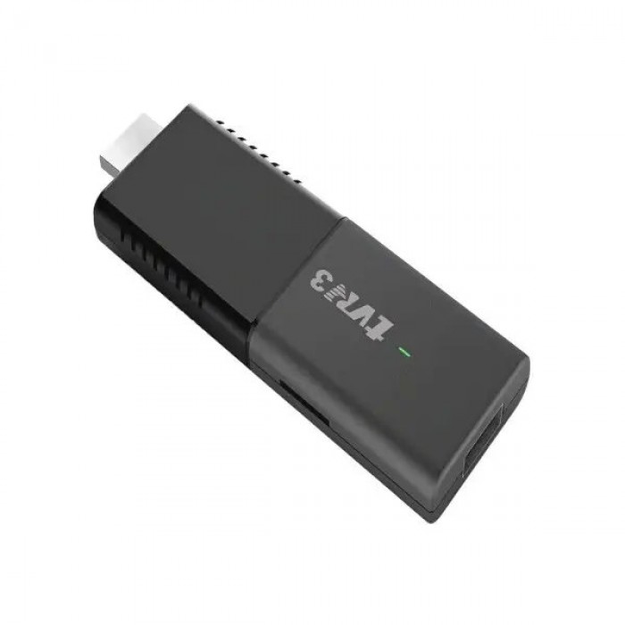 ТВ-приставка Mi TV Stick 4K Android 11 2GB16GB Global Черная