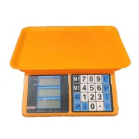 Ваги торговельні електронні MATARIX MX-412 50кг