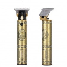 Машинка для стрижки VGR V-085 Золотистая