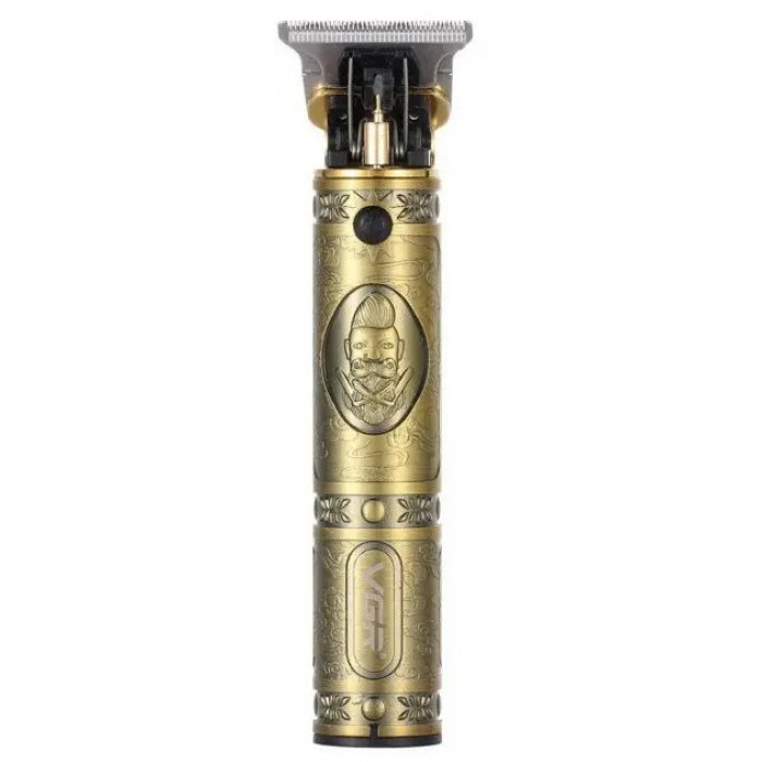 Машинка для стрижки VGR V-085 Золотистая
