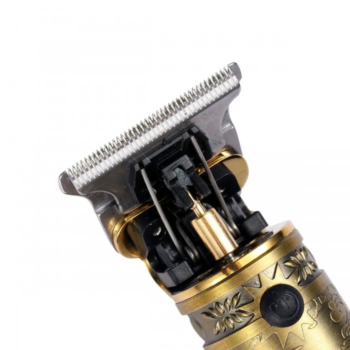 Машинка для стрижки VGR V-085 Золотистая