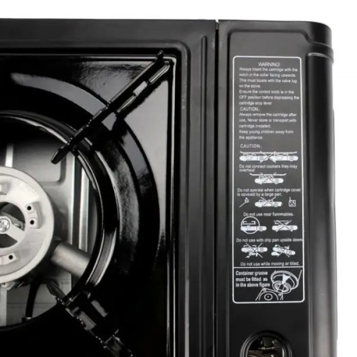 Горелка газовая туристическая Portable Gas Stove BDZ-155-А